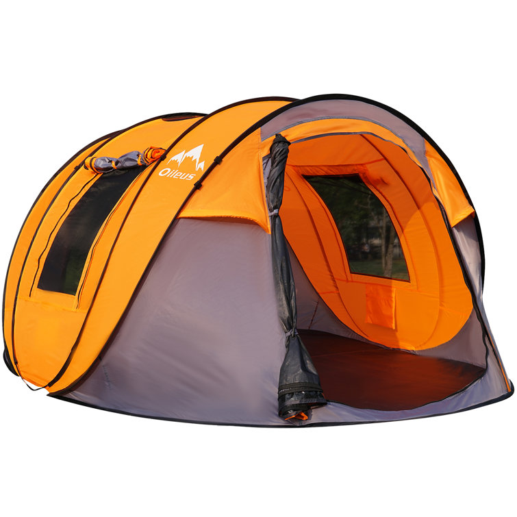 Largest pop 2024 up tent